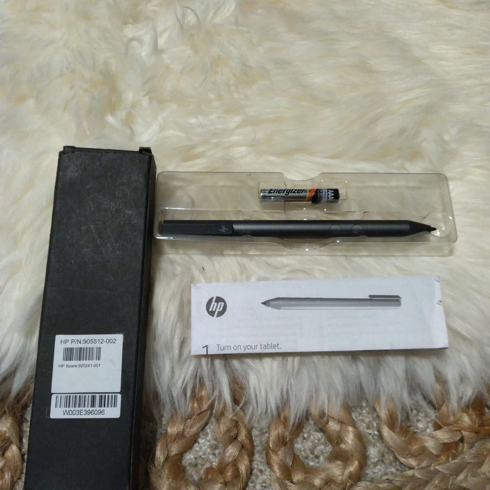 HP Stylus Pen with Battery